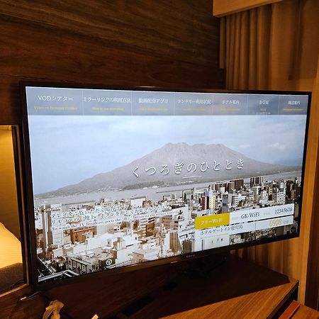 Hotel Gate In Kagoshima Ngoại thất bức ảnh