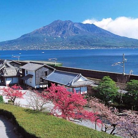 Hotel Gate In Kagoshima Ngoại thất bức ảnh