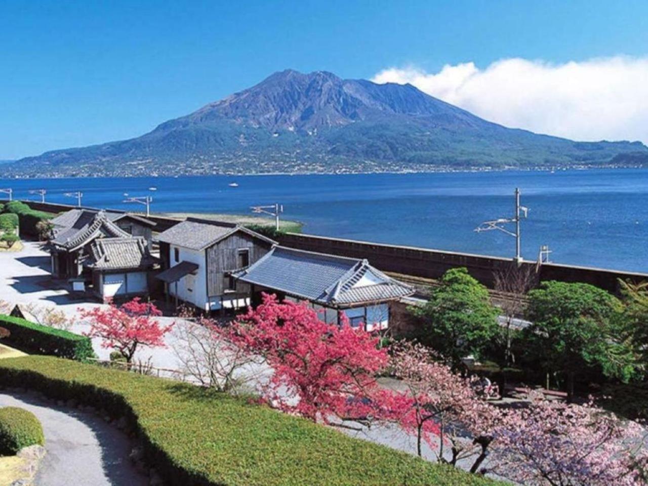 Hotel Gate In Kagoshima Ngoại thất bức ảnh