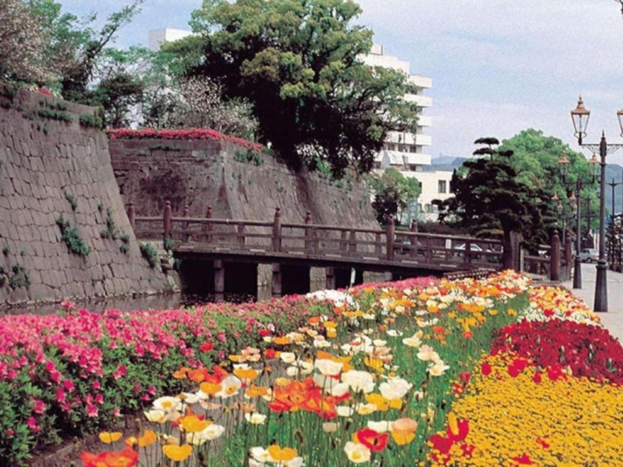 Hotel Gate In Kagoshima Ngoại thất bức ảnh