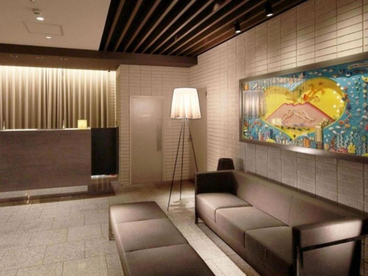 Hotel Gate In Kagoshima Ngoại thất bức ảnh