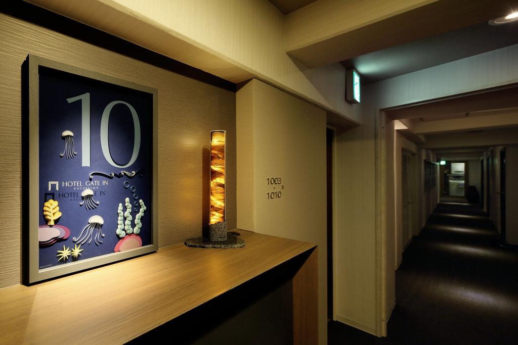 Hotel Gate In Kagoshima Ngoại thất bức ảnh