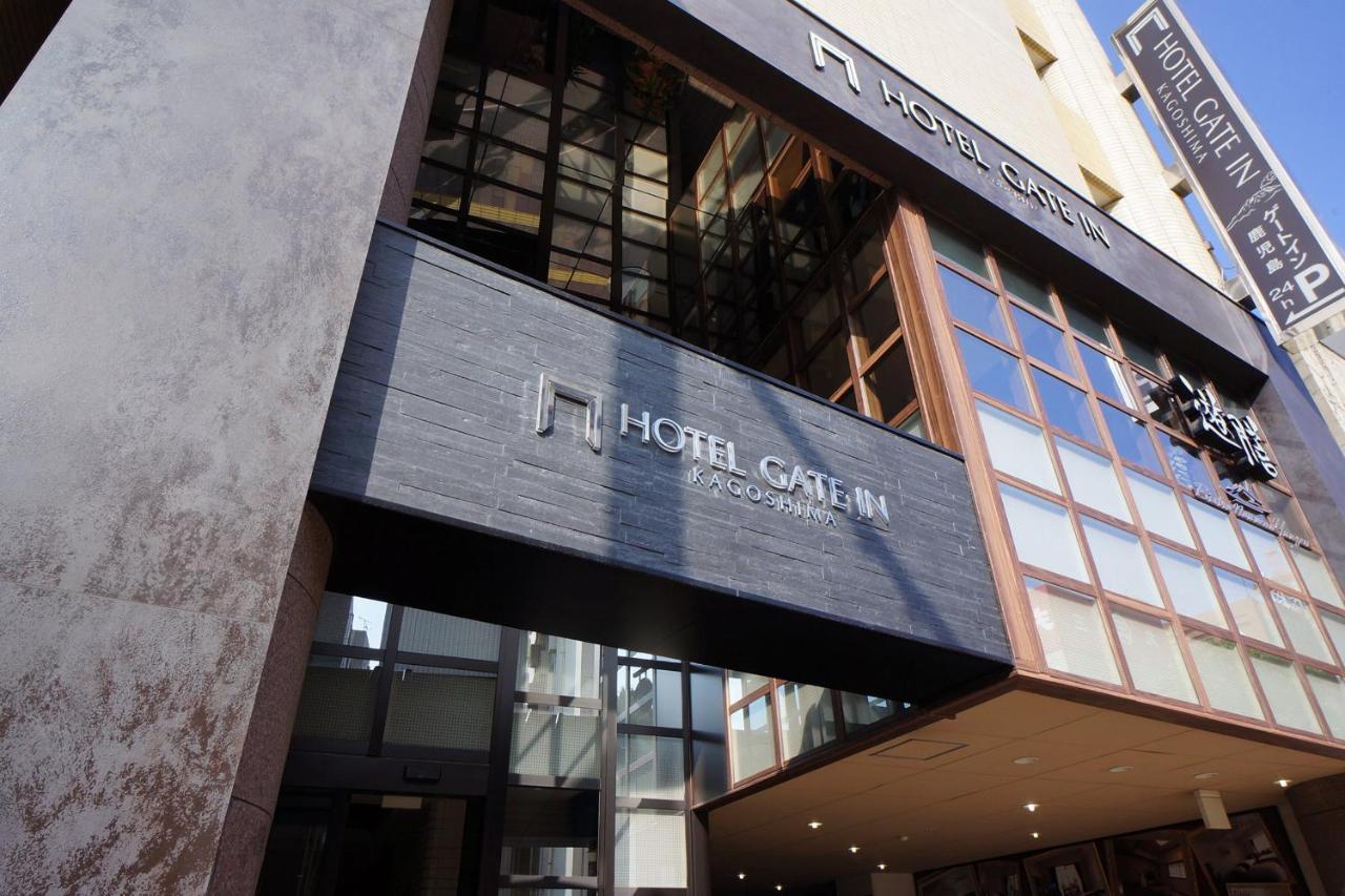 Hotel Gate In Kagoshima Ngoại thất bức ảnh