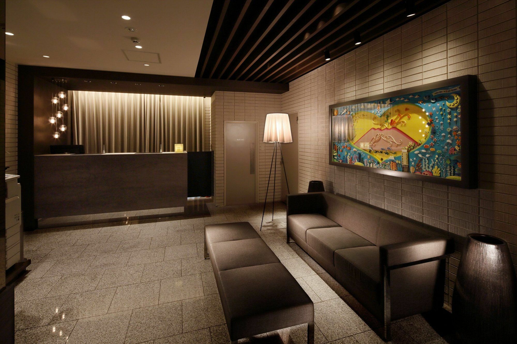 Hotel Gate In Kagoshima Ngoại thất bức ảnh