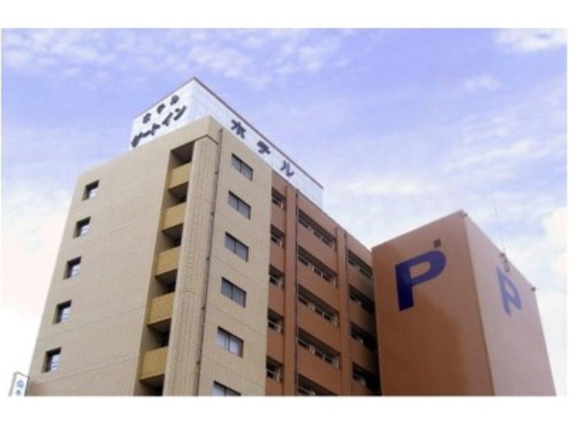 Hotel Gate In Kagoshima Ngoại thất bức ảnh